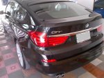 Black BMW S5 GT back view.JPG