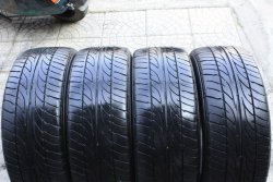 ยาง DUNLOP LM703 205-50-16 ปี11 1...jpg